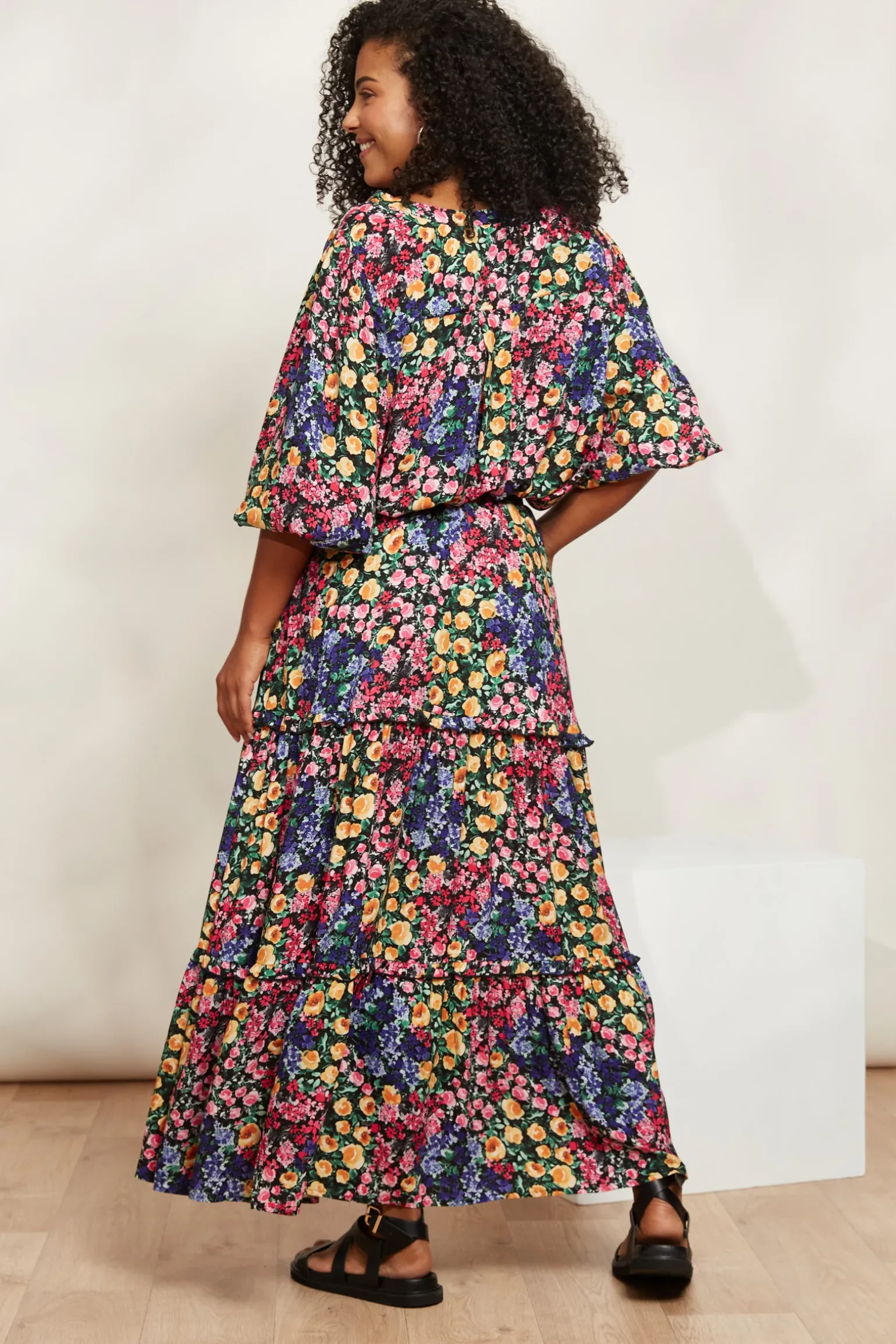 La Mer Skirt - Blume