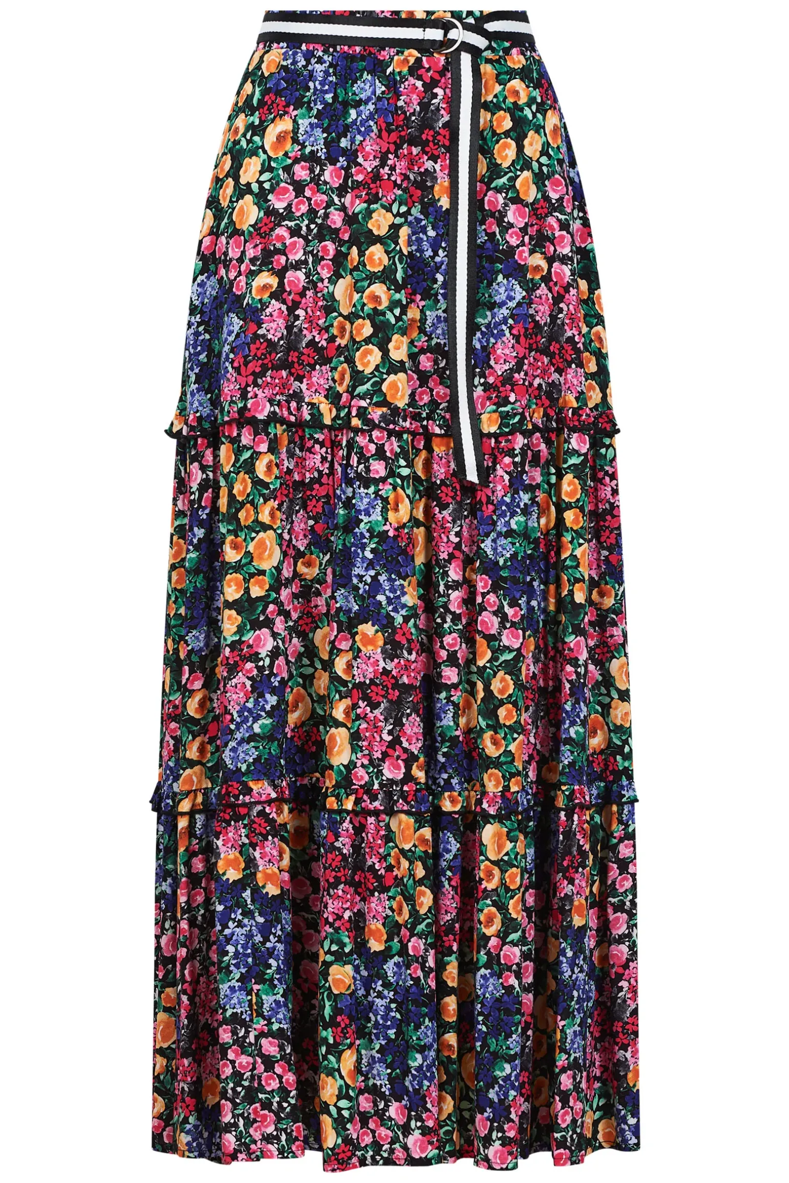 La Mer Skirt - Blume