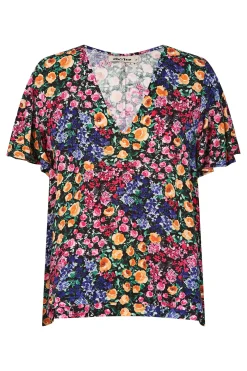 La Mer Top - Blume