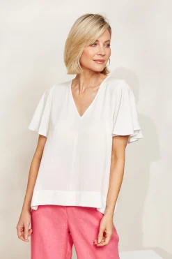 La Mer Top - Opal