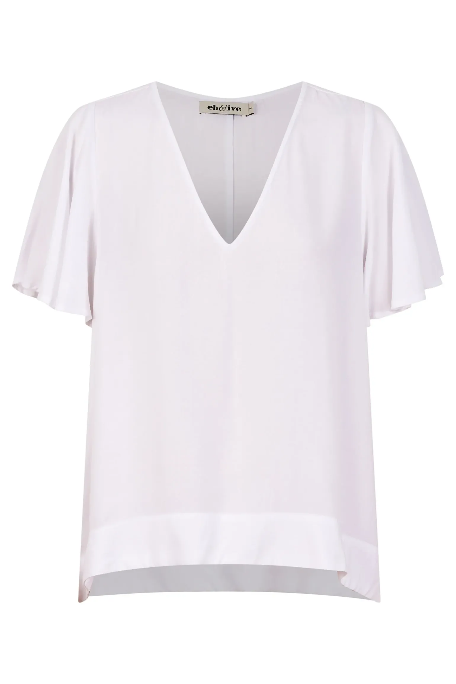 La Mer Top - Opal