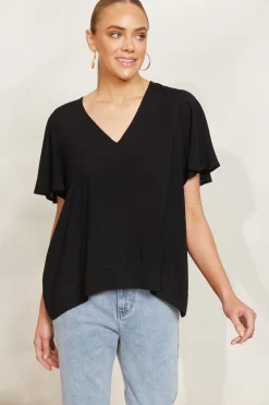 La Mer Top - Sable