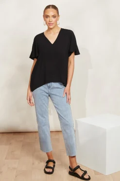 La Mer Top - Sable