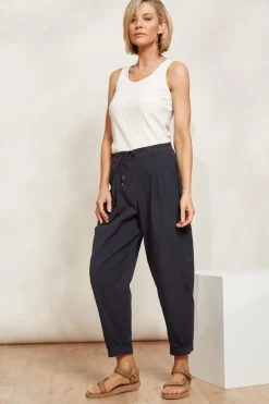 La Plage Pant - Indigo