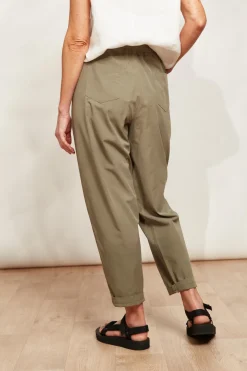 La Plage Pant - Khaki