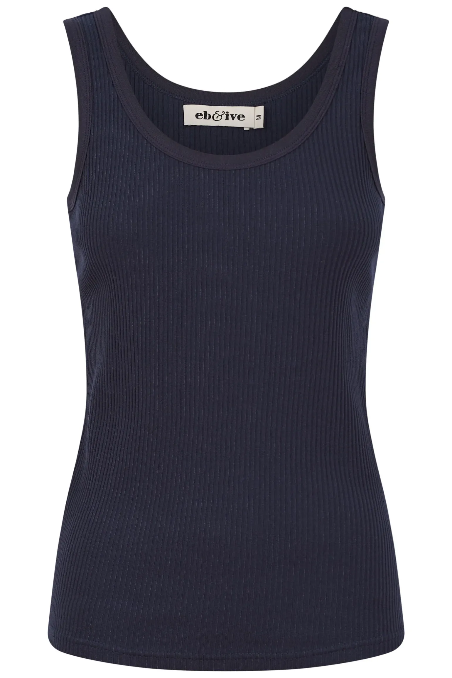 La Plage Tank - Indigo