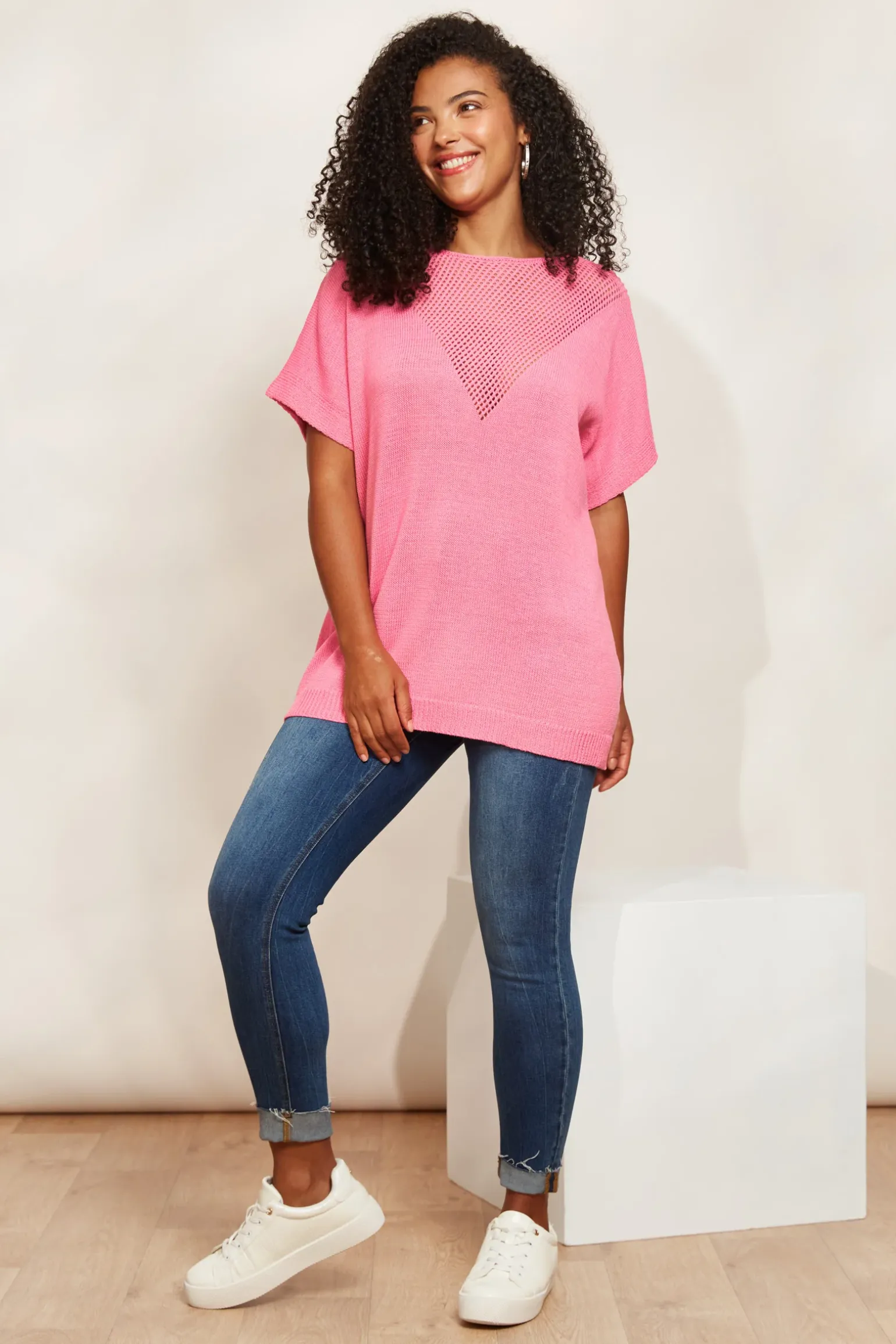La Sable Knit Top - Musk