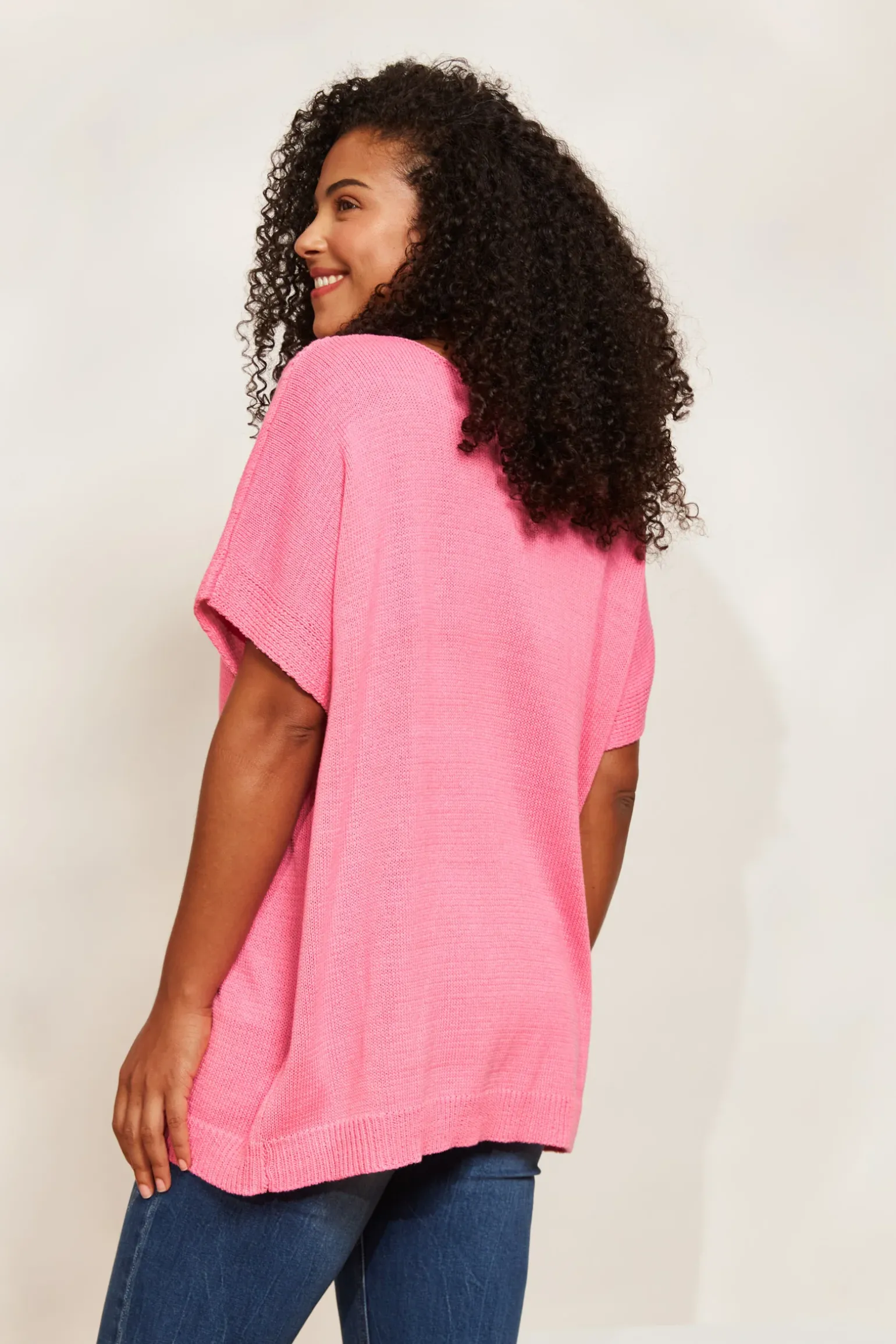 La Sable Knit Top - Musk