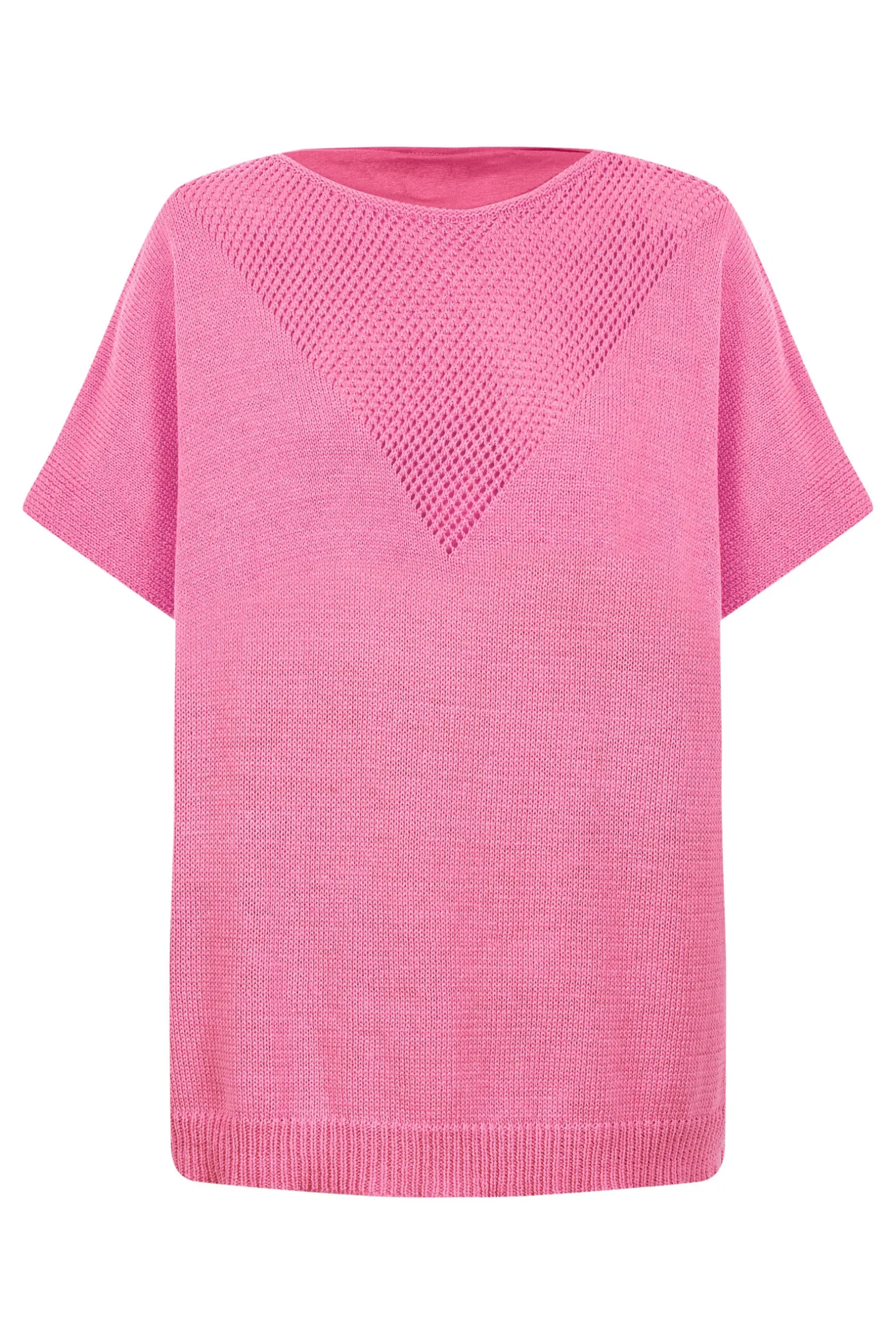 La Sable Knit Top - Musk