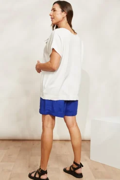 La Sable Knit Top - Opal