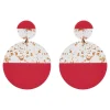 La Vie Dome Earring - Candy