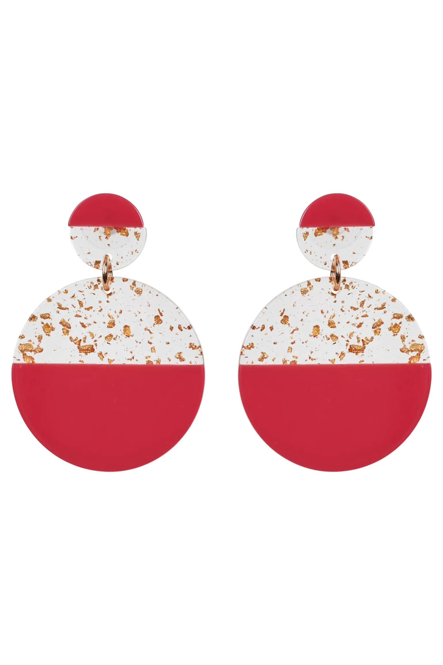La Vie Dome Earring - Candy