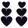 La Vie Heart Earring - Sapphire