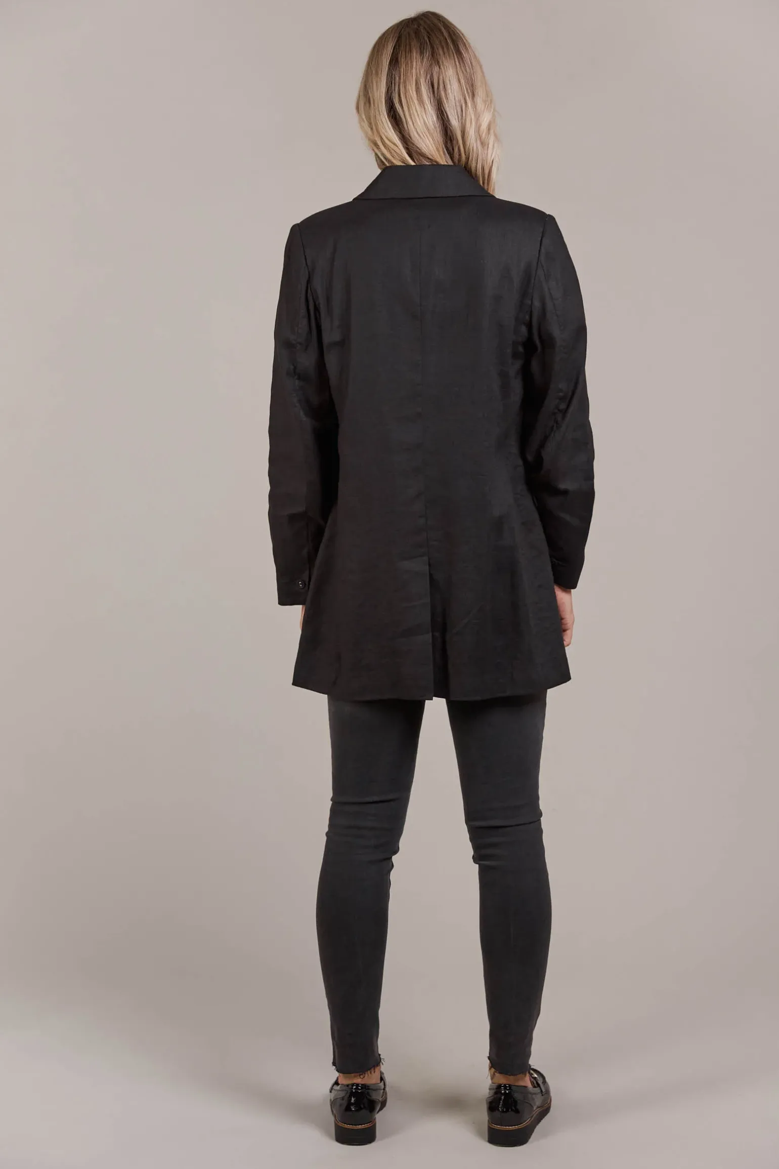 Laax Blazer - Black