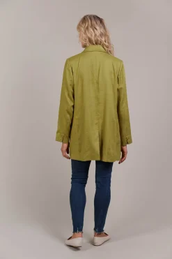 Laax Blazer - Chartreuse