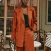Laax Blazer - Hazel