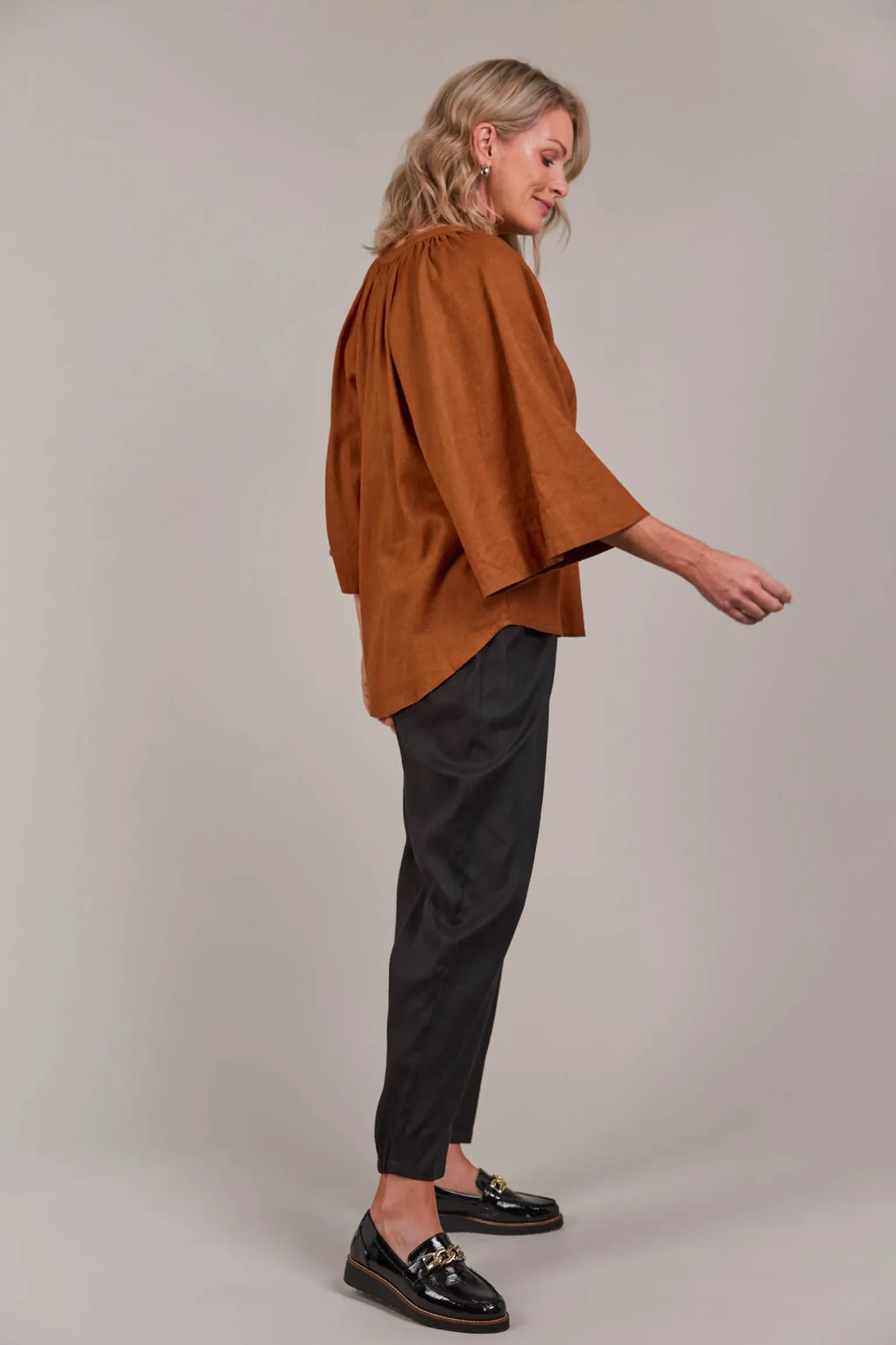 Laax Blouse - Hazel