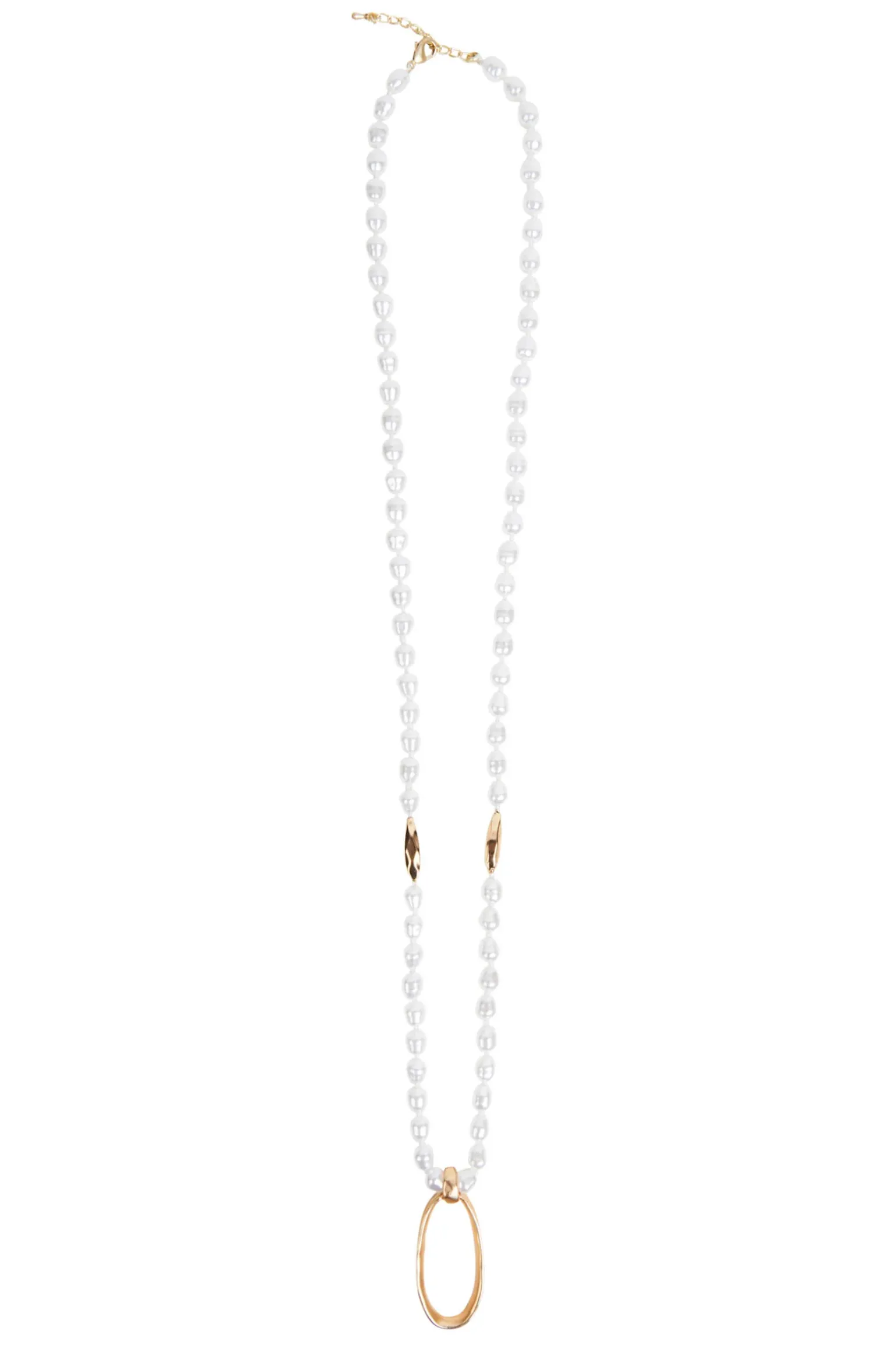 Laax Necklace - Gold