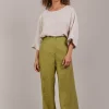 Laax Pant - Chartreuse