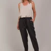 Laax Relaxed Pant - Black