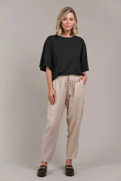 Laax Relaxed Pant - Ecru