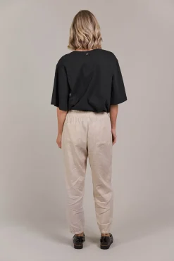 Laax Relaxed Pant - Ecru