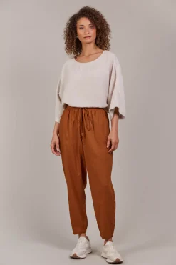 Laax Relaxed Pant - Hazel
