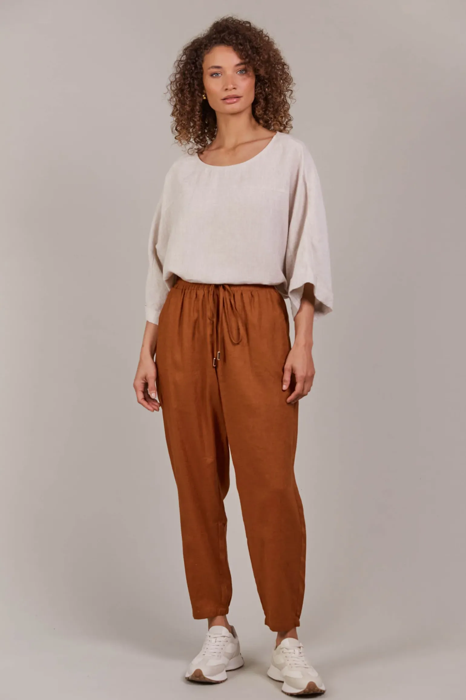 Laax Relaxed Pant - Hazel