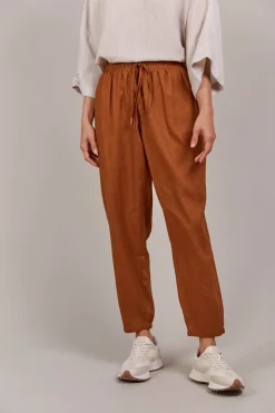 Laax Relaxed Pant - Hazel