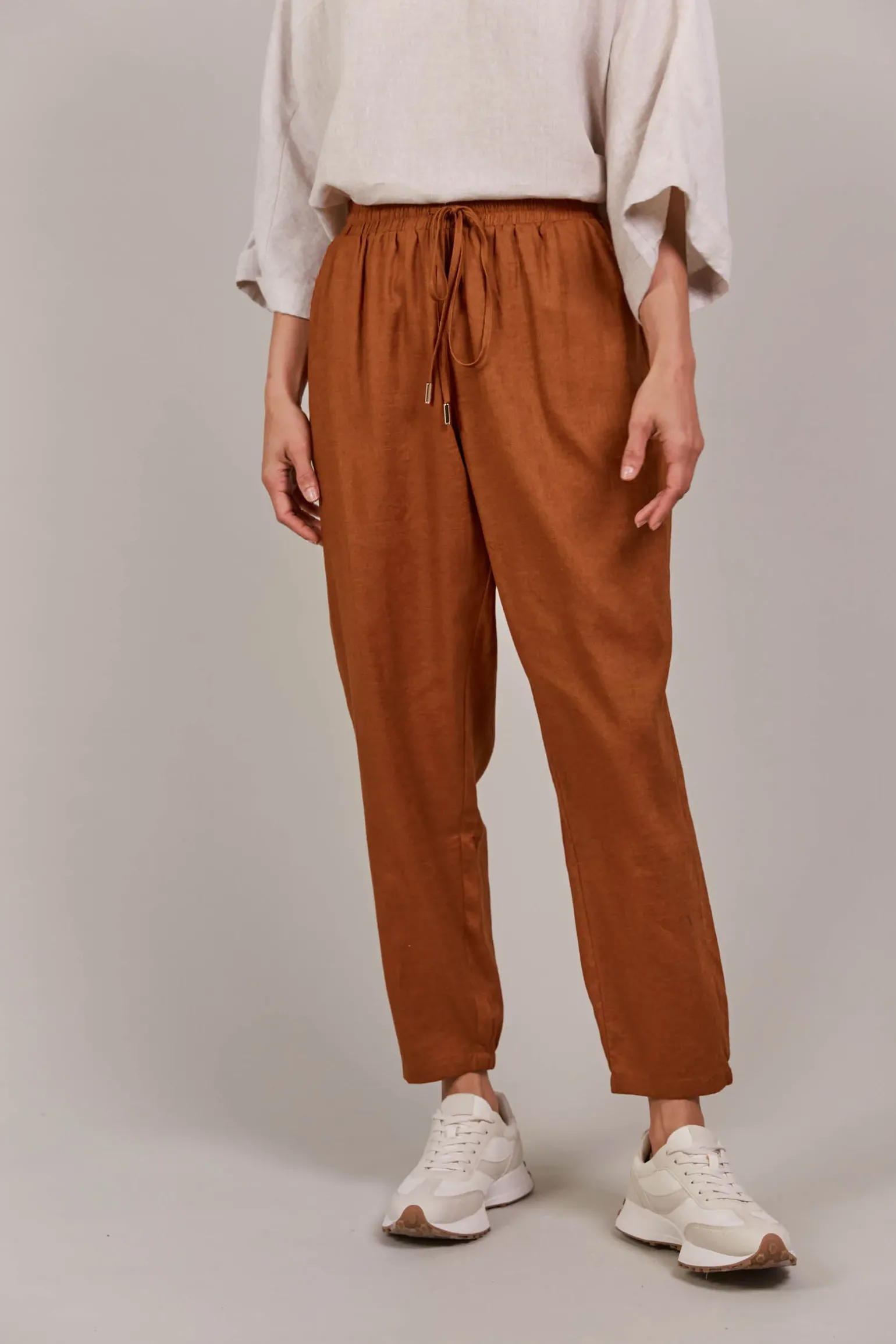 Laax Relaxed Pant - Hazel