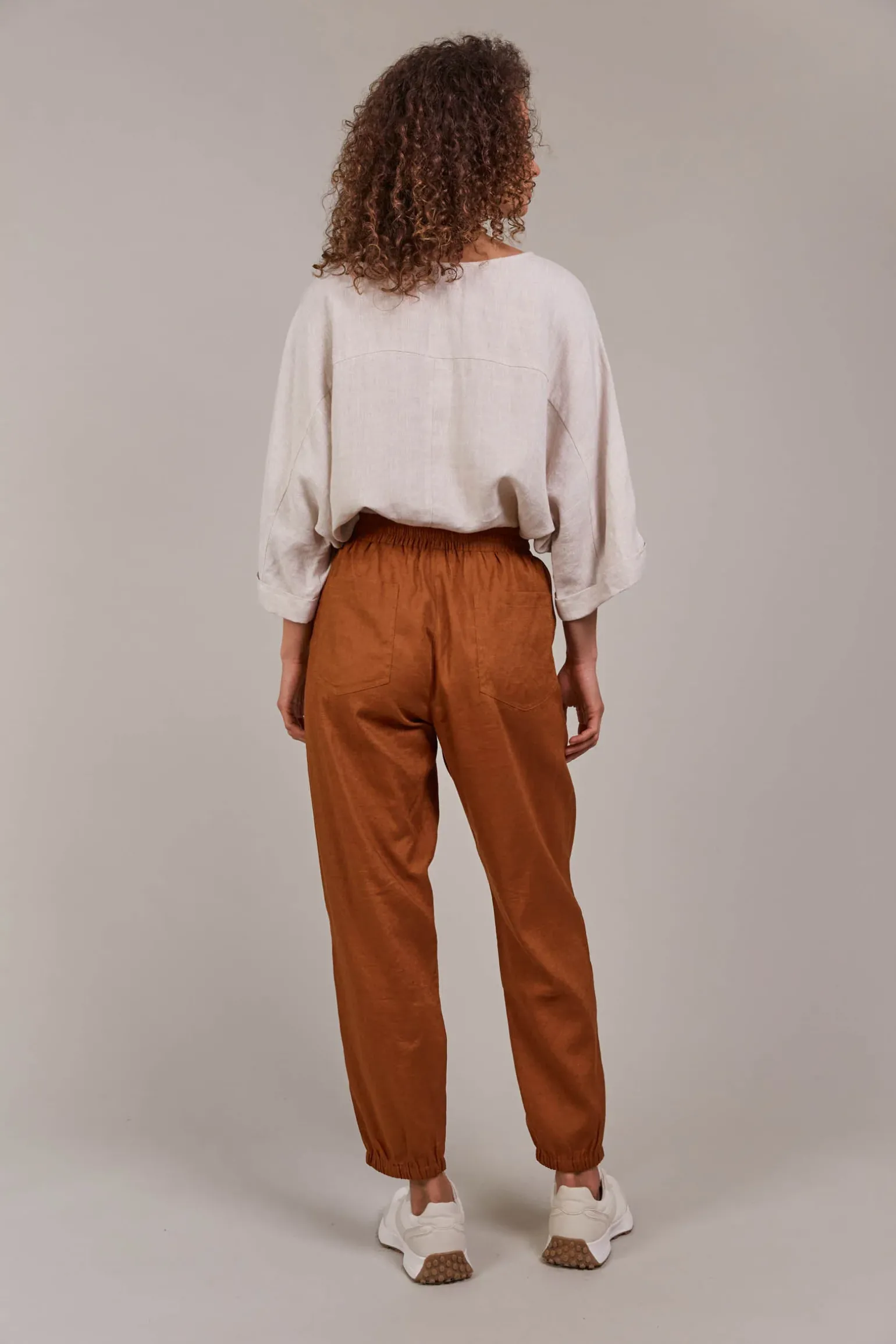 Laax Relaxed Pant - Hazel
