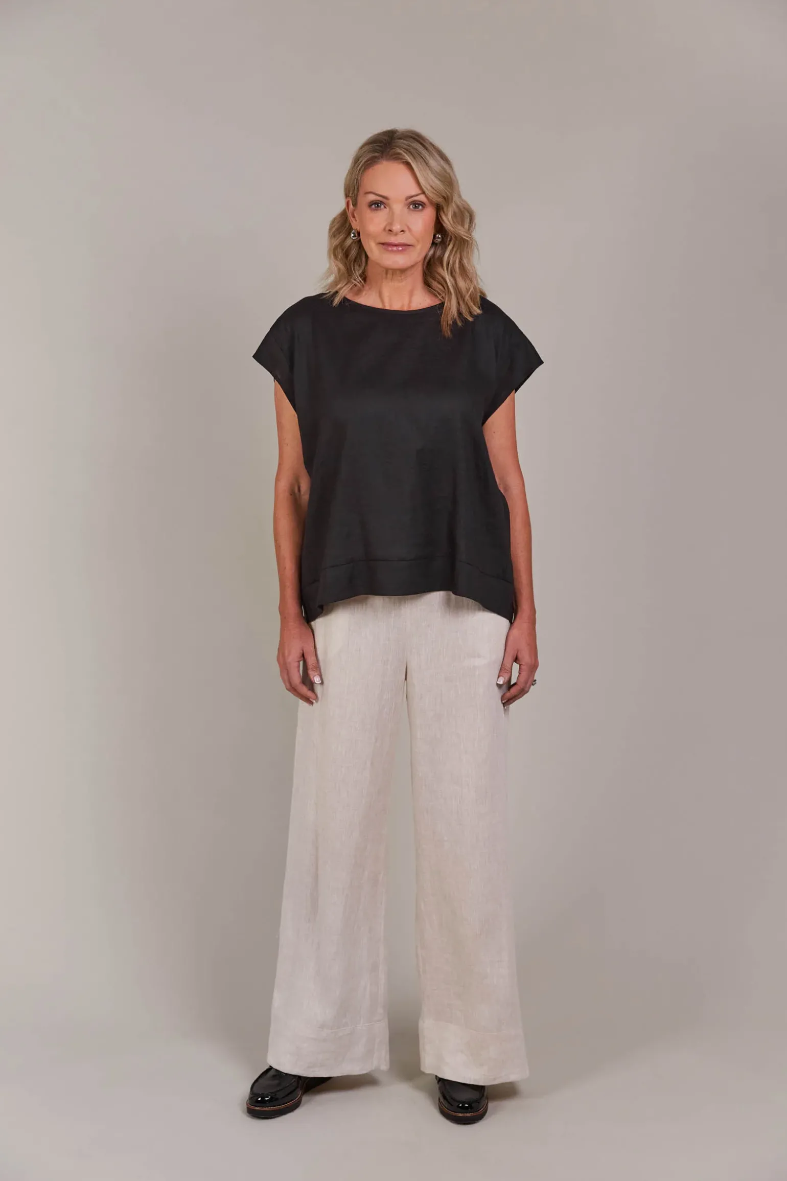 Laax Top - Black