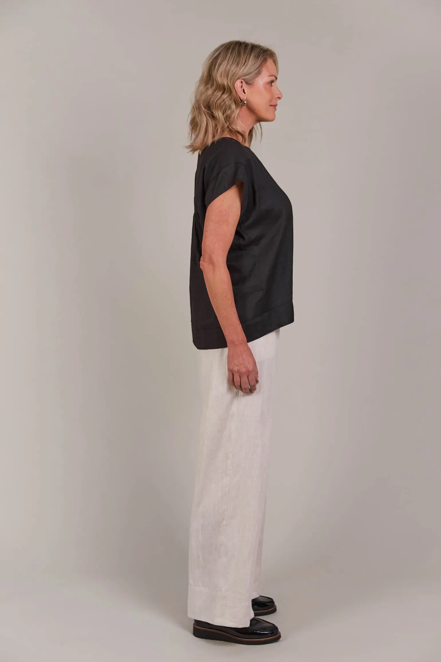 Laax Top - Black