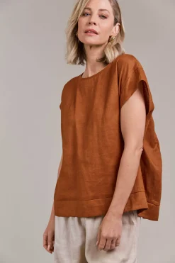 Laax Top - Hazel