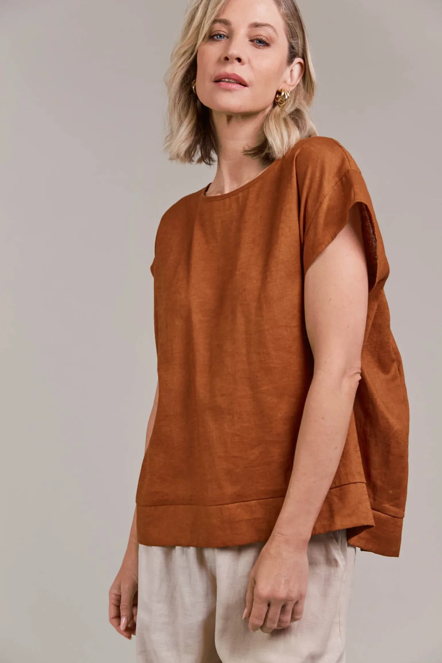 Laax Top - Hazel
