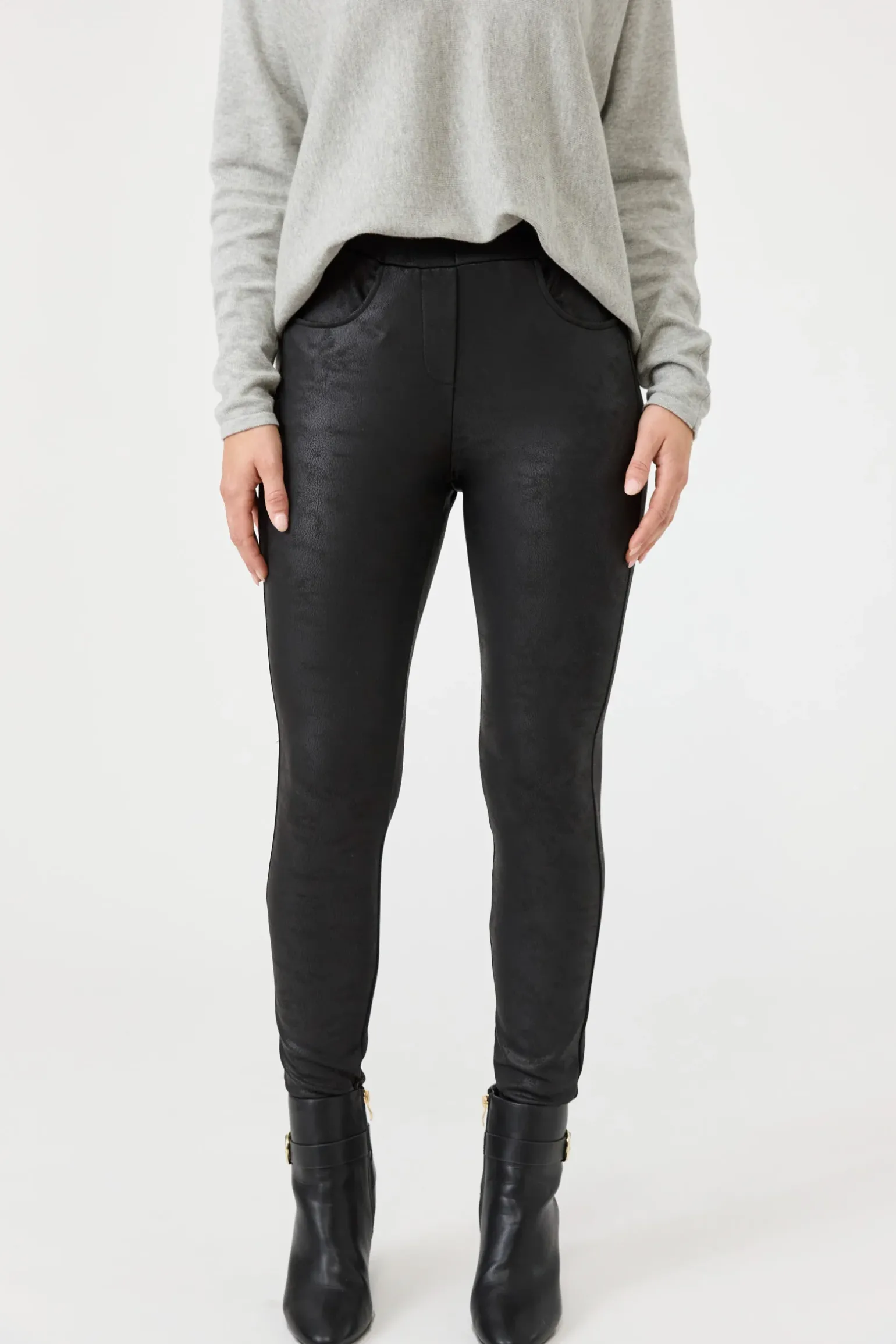 Lazy Dayz Legging - Snake