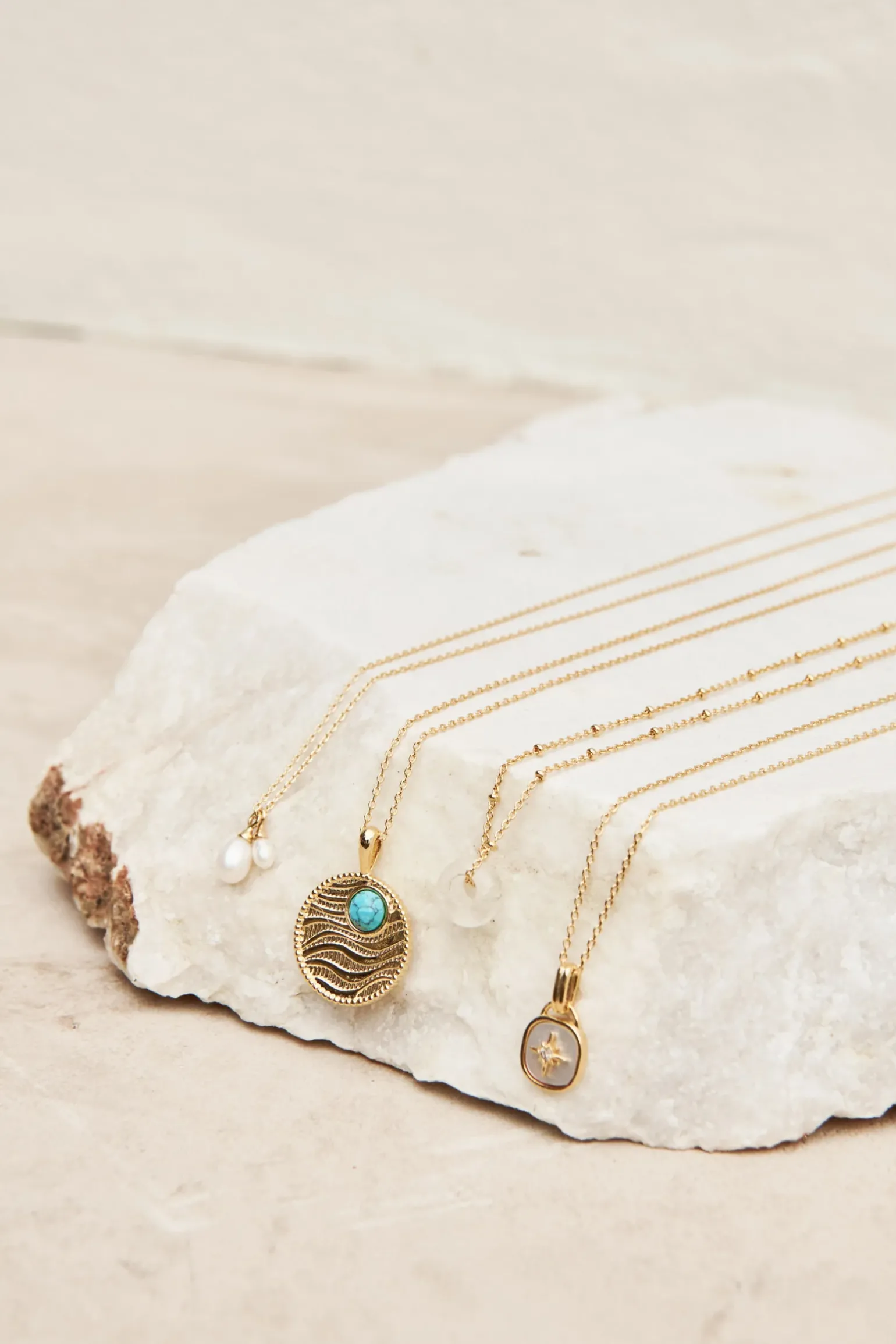 Legacy Necklace - The Giver