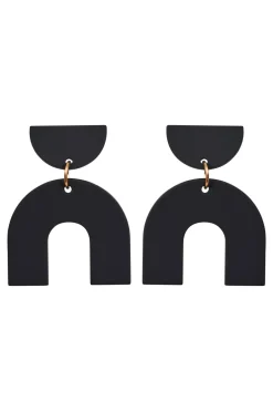 Lido Earring - Sable