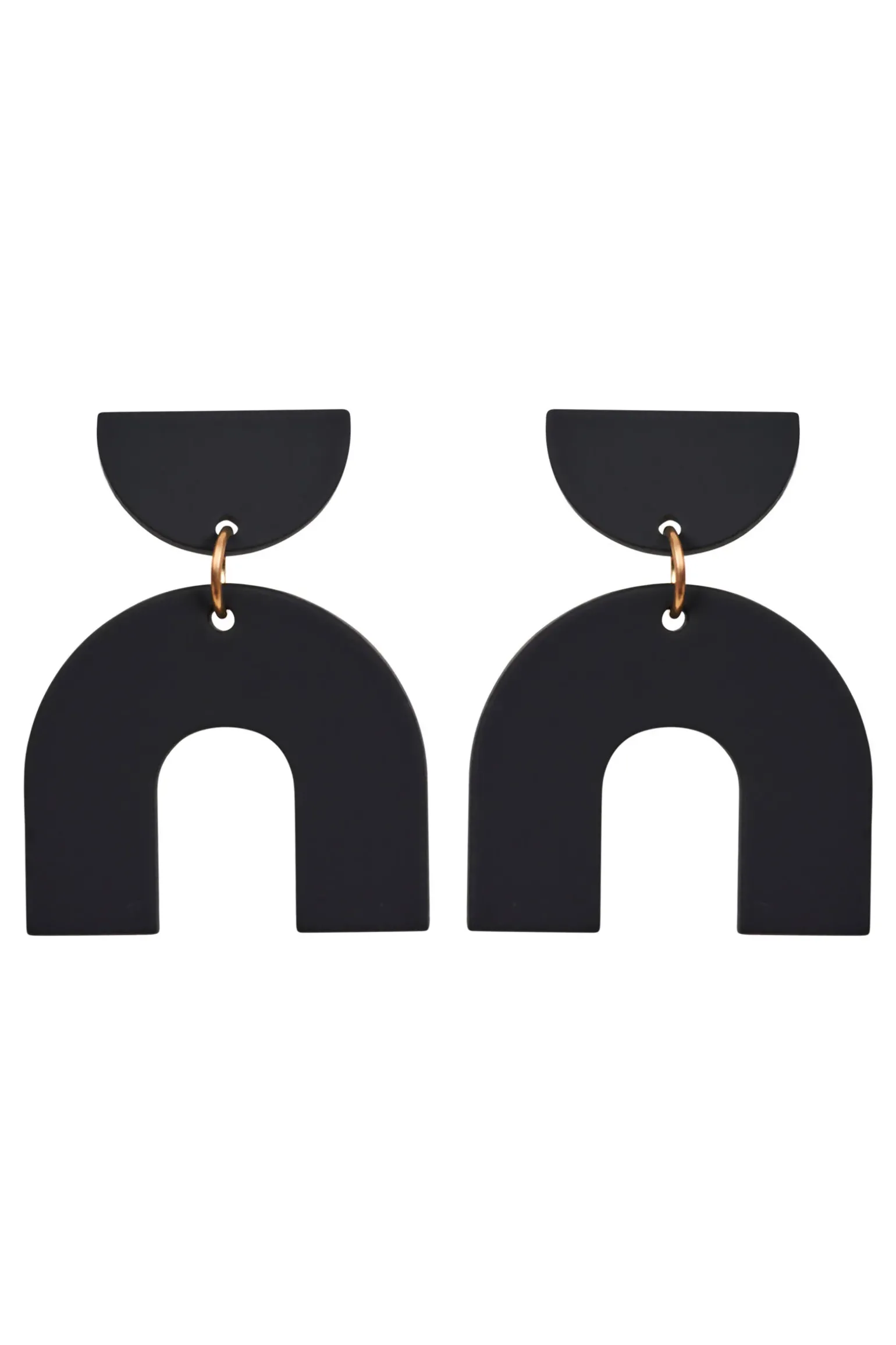 Lido Earring - Sable