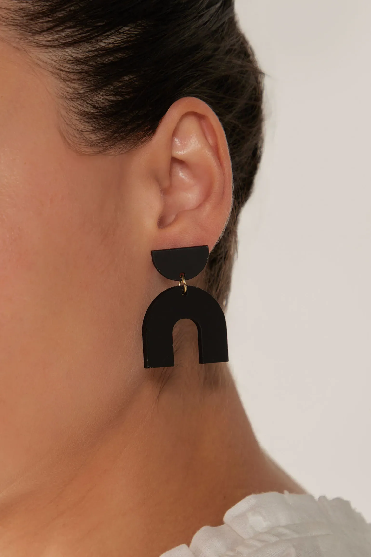 Lido Earring - Sable