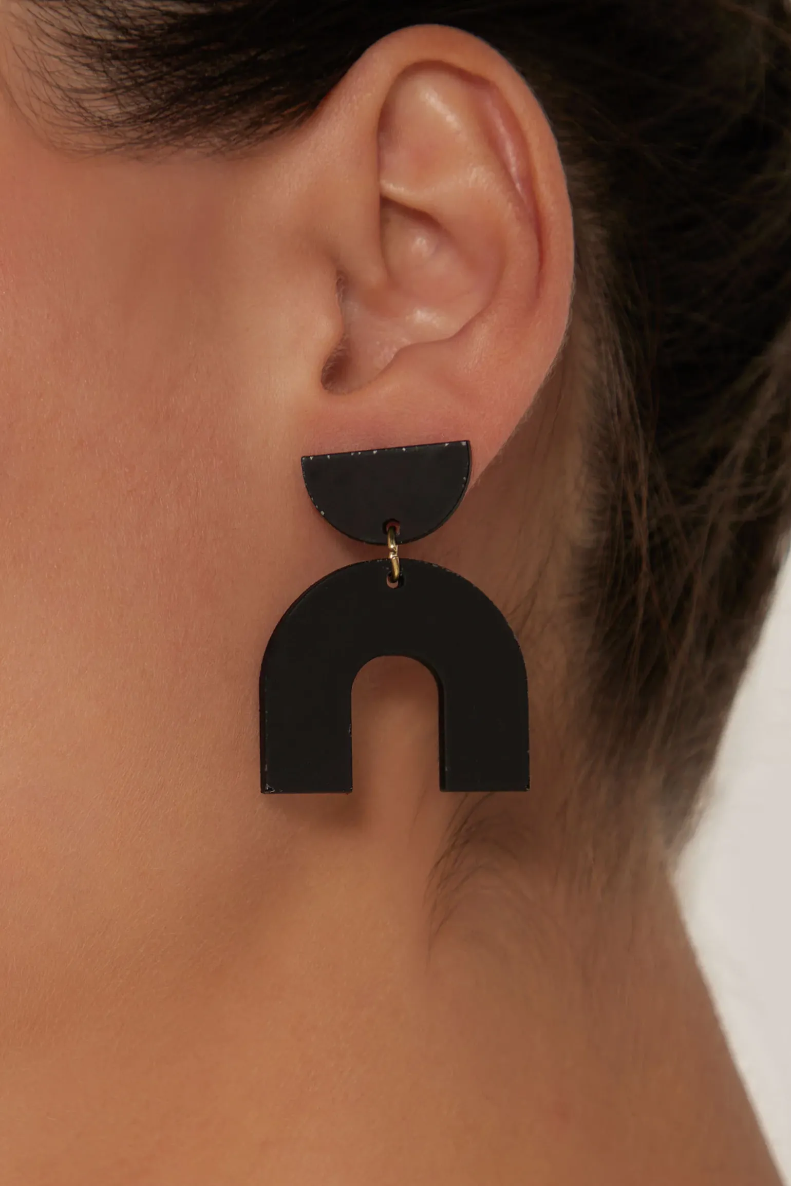 Lido Earring - Sable