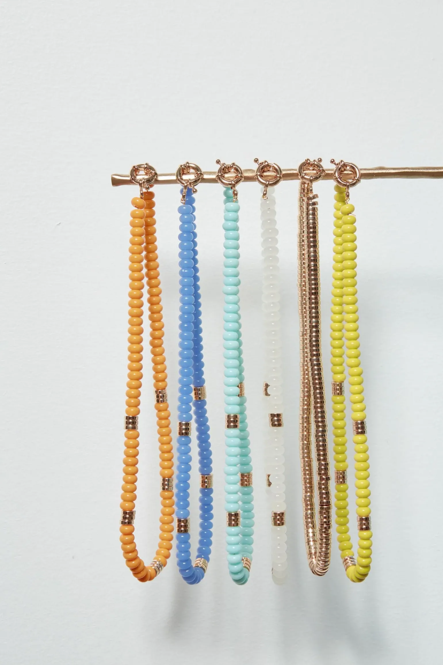 Ludus Necklace - Capri