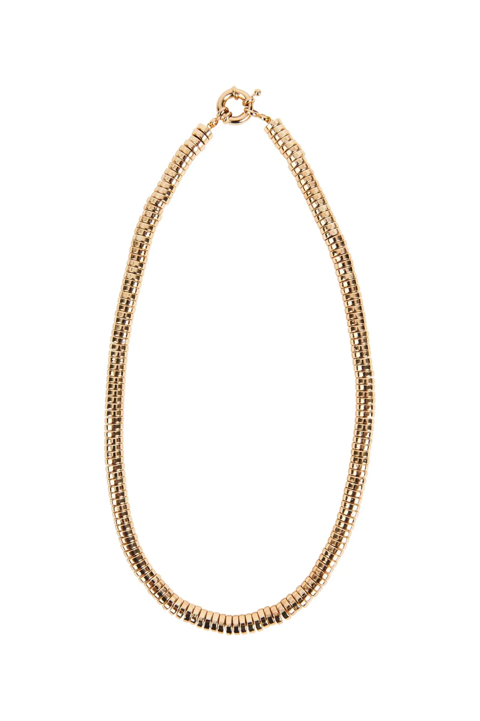 Ludus Necklace - Gold