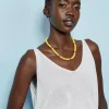 Ludus Necklace - Honeycomb