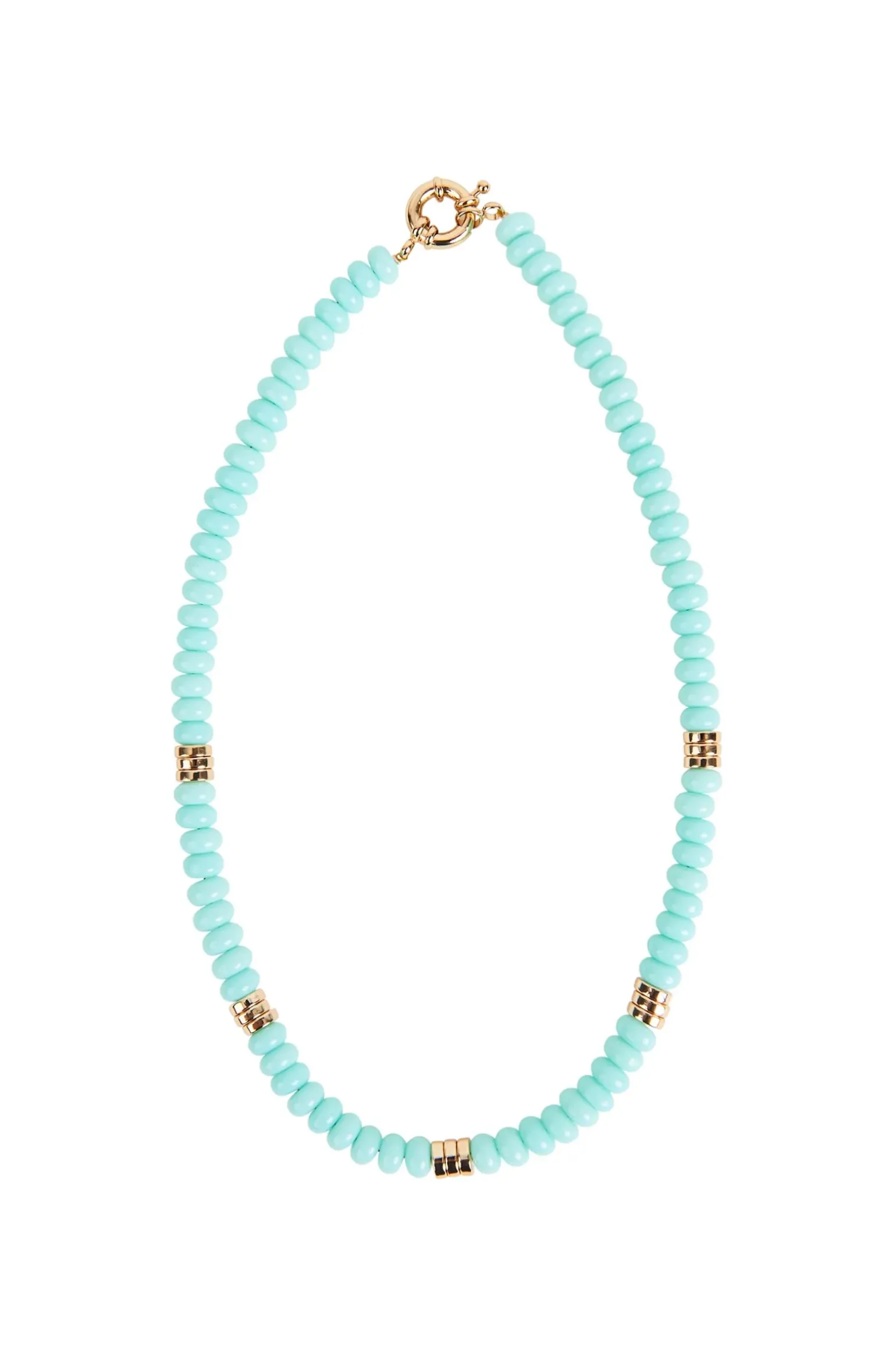 Ludus Necklace - Sky