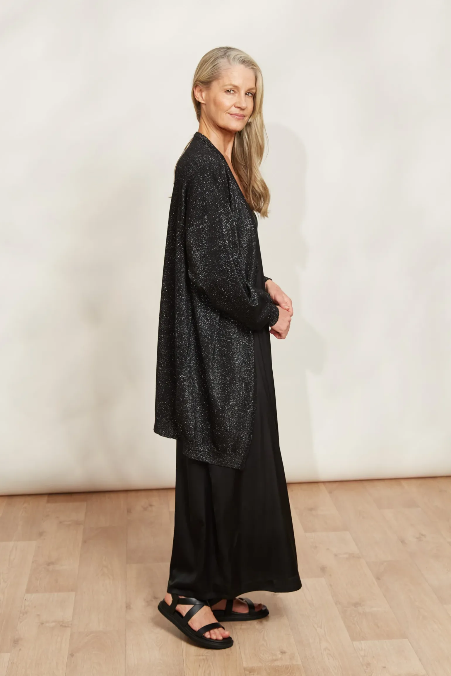 Lujo Cardigan - Moonlight