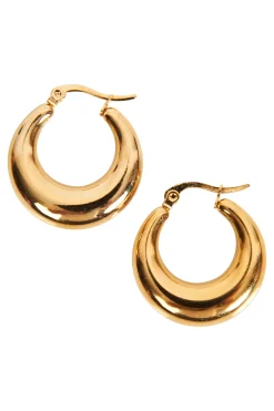 Lujo Cuff Earring - Gold