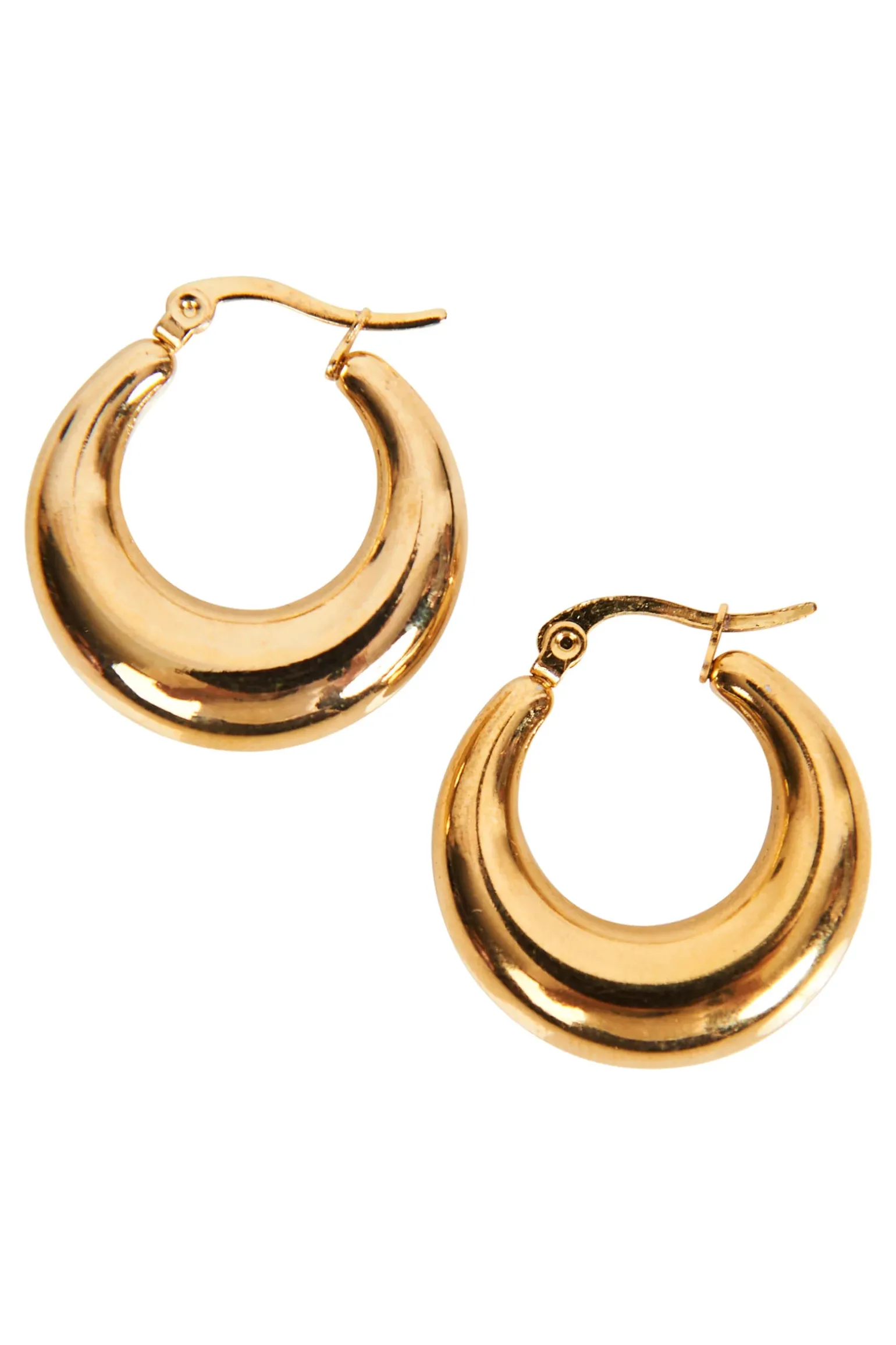 Lujo Cuff Earring - Gold