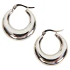Lujo Cuff Earring - Silver