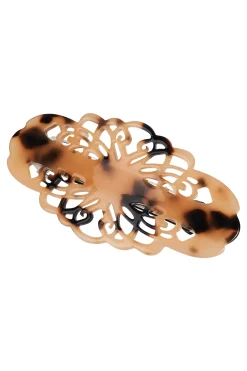 Luxe Barette - Caramel